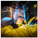 О развитии сварочной отрасл