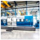 Станки Weingartner MPMC 600 относятся к третьему поколению