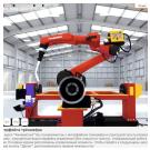 Тренажер для работы с роботом решает проблему кадров