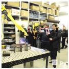 Встреча сварщико