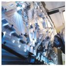 ВЫСОЧАЙШАЯ ДИНАМИКА СТАНКА ДЛЯ ОБРАБОТКИ АЛЮМИНИЯ