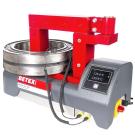 Монтаж подшипников с использованием индукционных нагревателей по программе «Индустрия 4.0»