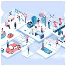 Промышленная революция 4.0: влияние интернета вещей на бизнес и стратегии выживания