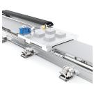 «Seventh Axis» от «Rollon» — решение для перемещения тяжелых роботов с неограниченной длиной хода