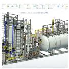 Особенности применения T-FLEX CAD при проектировании крупных сборок на ООО «БорМаш»