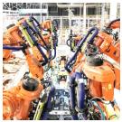 Собрать автомобиль за 46 секунд