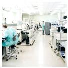 Лазерный «Полюс»: начало работы