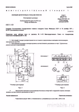 ГОСТ 19127-73: Накладки двухголовые к рельсам Р43 - Конструкция и Размеры