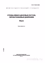 ГОСТ 15527-2004: Подробный разбор и описание латуней