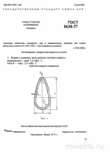 ГОСТ 8638-57: Трубы стальные каплевидные - Полный разбор и руководство